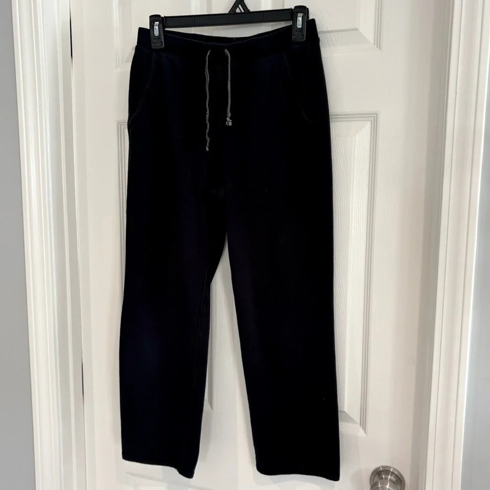 Urban Pipeline Black Sweatpants Drawstring Pockets Boys Youth Size L - Picture 4 of 11